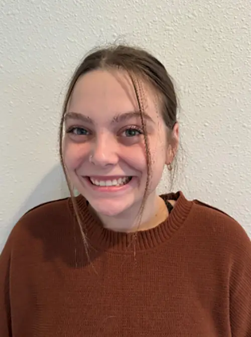 Portrait of Kailen McCraken