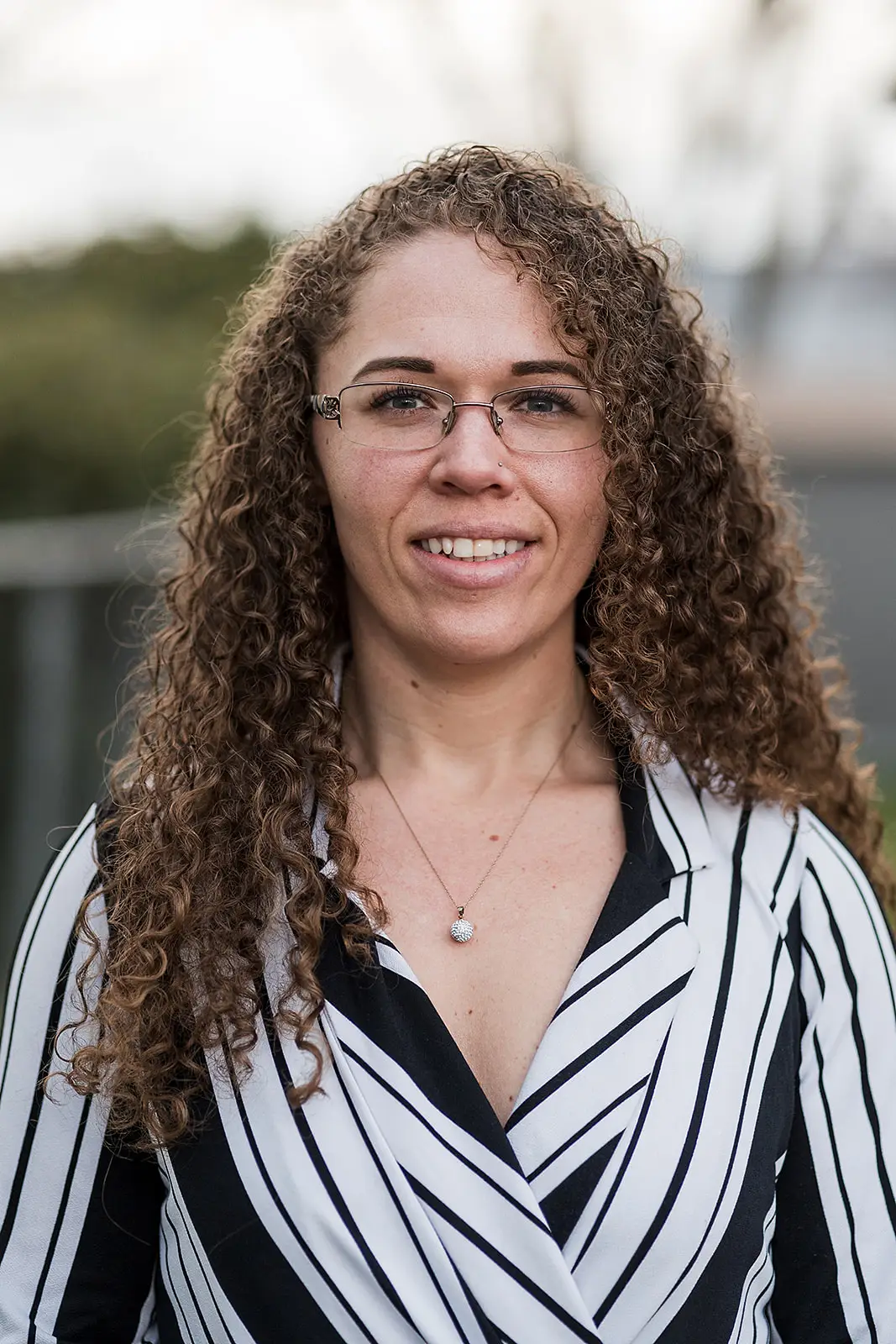 Portrait of Randi Gomez