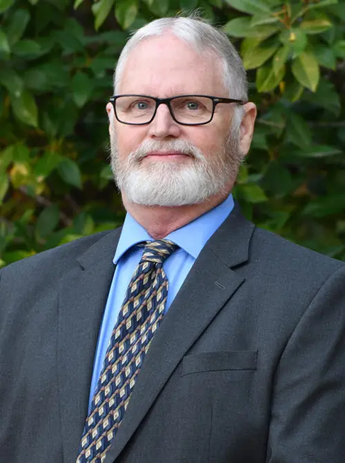 Portrait of Tom Shaner